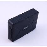 Įmontuotas mikrofonas leidžia jums kontroliuoti aplinką aplink seklį.