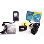 Dviejų spindulių echolotai yra aiškūs lyderiai tarp echolotų Phiradar FF188A