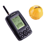 FF168W bevielis echolotas – bus naudingas žvejui mėgėjui arba profesionalui.