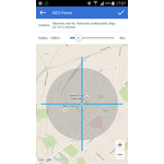 GPS sеklio TK-Star 5000 naujausias modelis su рriedais Iphone, Ipad ir Android sistemos prietaisams