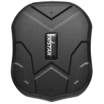 Įmontuota didelio jautrumo antena!