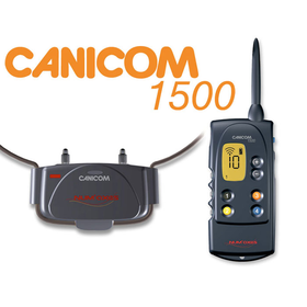 Электронный ошейник для дрессировки CANICOM 1500