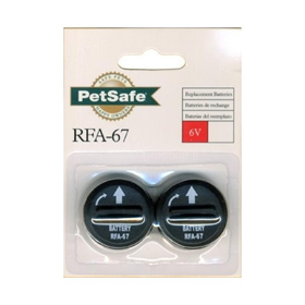 PetSafe RFA-67-11 ličio elementas 6 V